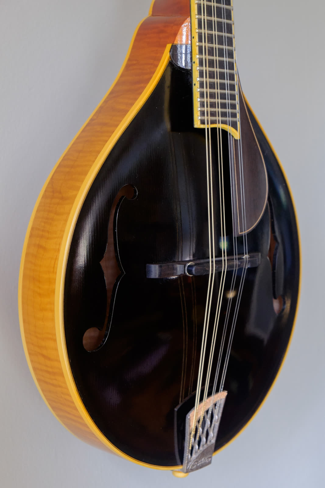 A-model mandolin